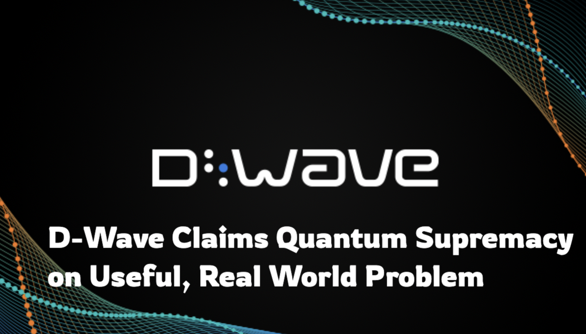 D-Wave